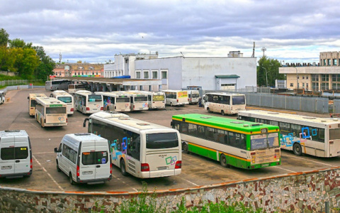 Обновилось расписание для автобусов из Нижнего Новгорода во Владимир