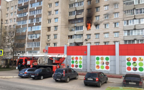 Утром в Коврове эвакуировали жильцов многоэтажки