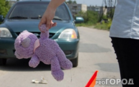 В Киржаче водитель иномарки сбил 8-летнюю девочку