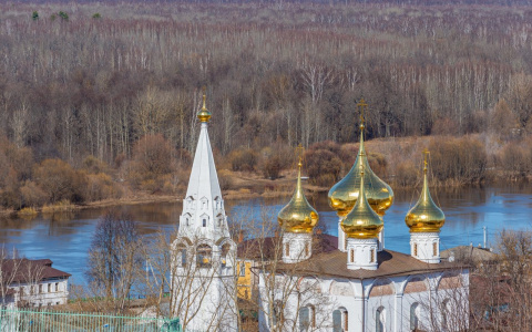 Погода на Пасху не порадует владимирцев