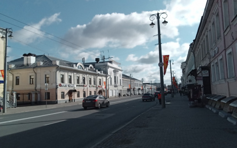 Какой будет погода во Владимире на 1 мая?