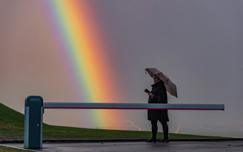 Во Владимире дождь будет идти несколько дней