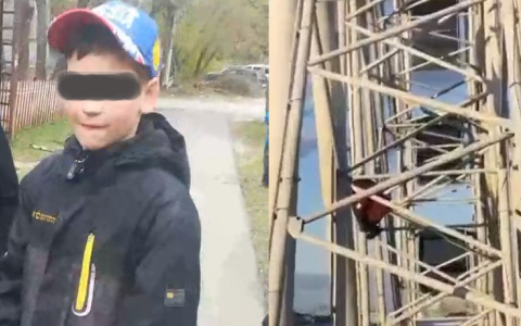 Один спас девочку из пожара, другой допился до чертова колеса