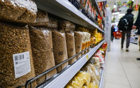 Владимирцам запретили вывозить гречку за рубеж