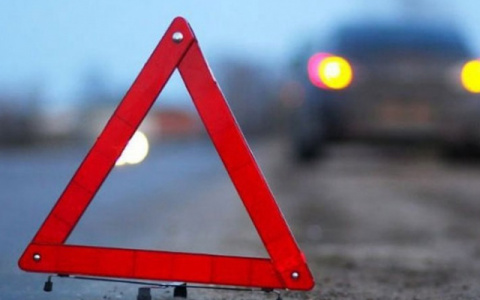 В массовом ДТП в Меленковском районе погибли 4 человека