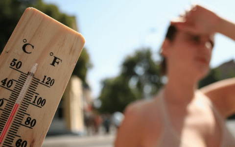 Синоптики предупредили владимирцев о "красной жаре"