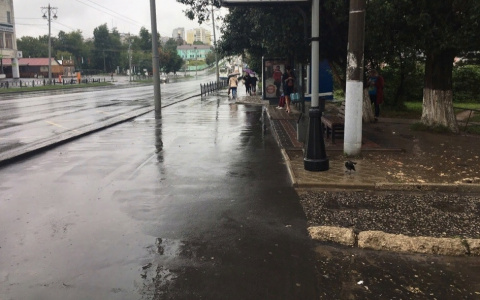 Синоптики прогнозируют резкое ухудшение погоды во Владимире