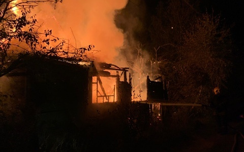Во Владимирской области за сутки на пожарах погибли 2 пенсионера