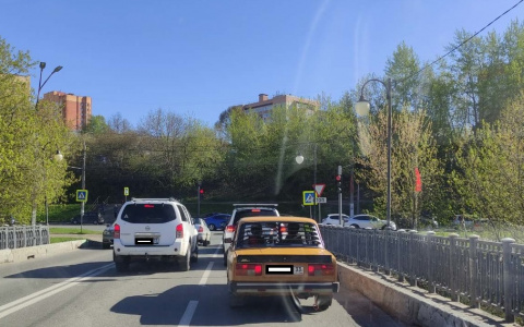 Сегодня во Владимире начнётся ремонт моста на улице Мира