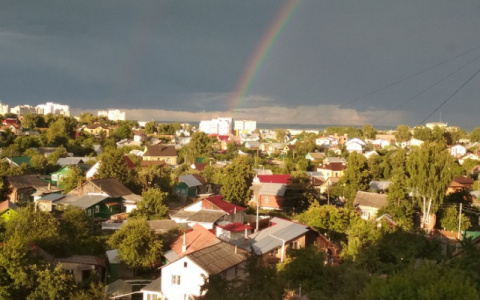 В Гидрометцентре спрогнозировали аномальное тепло во Владимирской области
