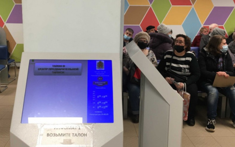 Во Владимирской области ещё 50 человек заболели коронавирусом