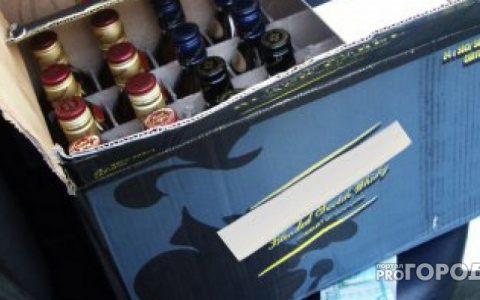 Житель Мурома хотел продать 10 тысяч литров палёного алкоголя