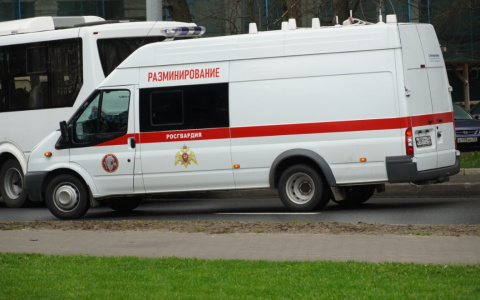 Росгвардейцы обезвредили бронебойный артиллерийский снаряд