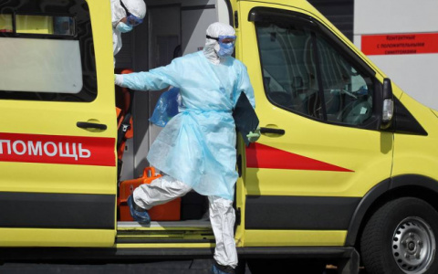 COVID во Владимирской области: ещё 52 жителя заразились за сутки