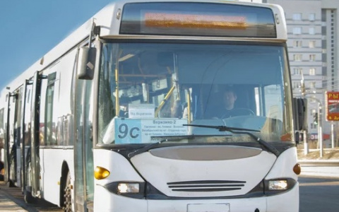 В эти выходные во Владимире несколько автобусных маршрутов изменят схему движения