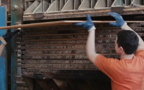 Ковровскую фанеру закупают австрийские мебельщики и мировые автогиганты