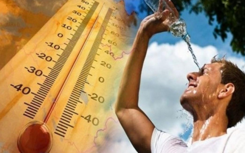 Спасатели предупредили владимирцев об аномальной жаре