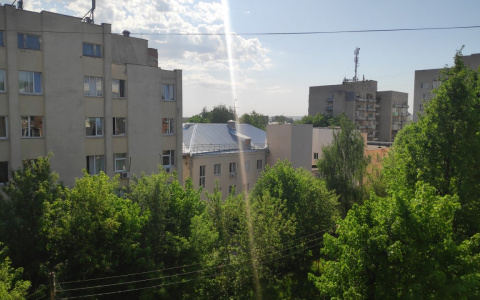 После аномальной жары во Владимир придут затяжные дожди