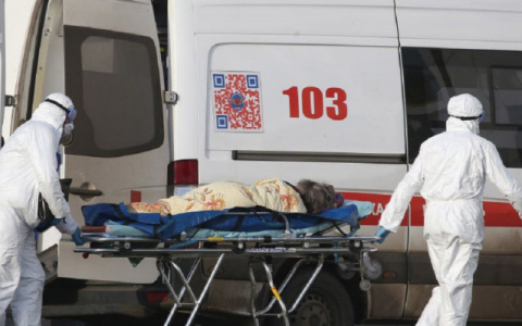 От коронавируса во Владимирской области умерли ещё 3 человека