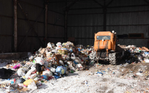 Во Владимирской области появятся новые мусоросортировочные станции