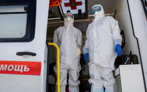 Коронавирус во Владимирской области: за сутки заразились ещё 50 человек