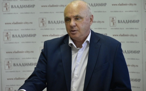 Мэр Владимира Андрей Шохин за год значительно увеличил свой доход