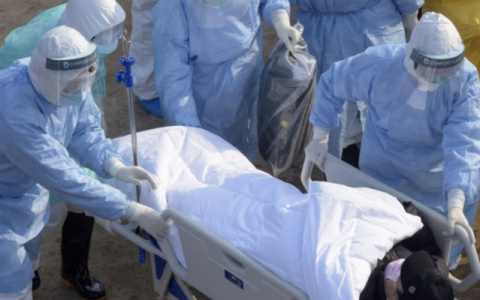 Во Владимирской области за сутки резко выросло количество смертей от COVID