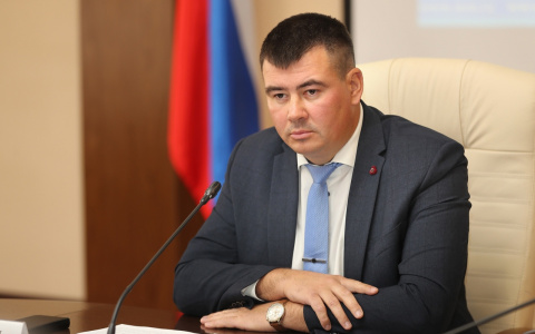 На вице-губернатора Романа Годунина завели уголовное дело за картельный сговор