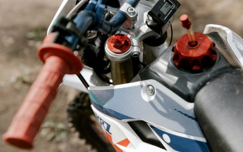 Мотоциклист погиб в столковении с грузовиком в Киржаче