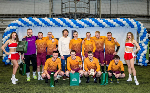 Зелёный Марафон вместе с Аби