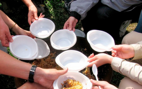 Россиян оставят без пластиковой посуды и ватных палочек?