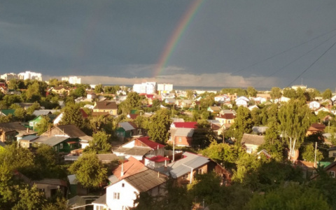 Синоптики: "Владимирцев в июне ждут температурные качели"
