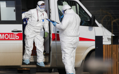 Коронавирусом за сутки во Владимирской области заразились 48 человек