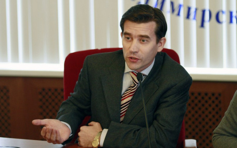 Отмена бэбибоксов и новая семья для ребенка с ВИЧ: чем гордится экс-детский омбудсмен Прохорычев?