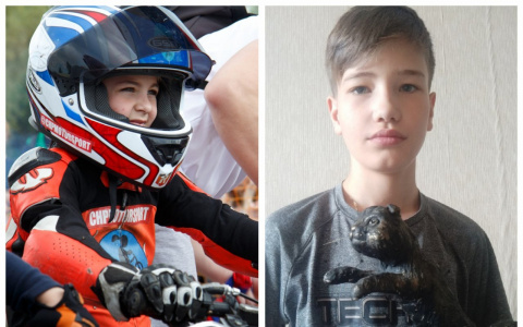 6-летняя малышка участвует в мотогонках, а 5-классник создает реалистичные скульптуры