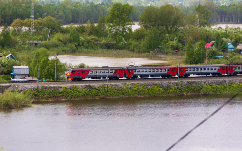 Изменится график движения пригородных поездов на Горьковском направлении