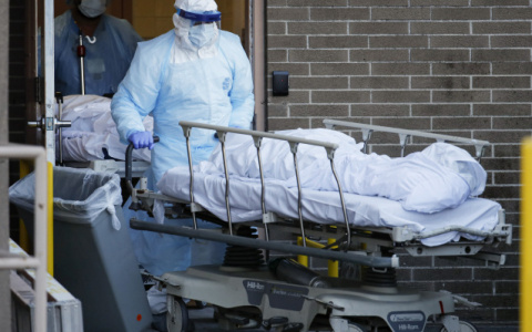 Во Владимирской области от коронавируса уже умерли 1200 человек