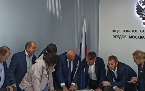 Капитальный ремонт в Юрьевце и строительство разворотных петель в черте города