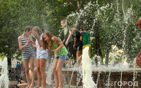 Стало известно, когда во Владимир придёт летнее тепло