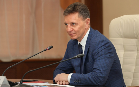 Владимир Сипягин признан одним из самых "неэкологичных" губернаторов в России