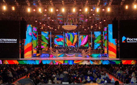 «Классика на Дворцовой»: триумфальное возвращение события можно посмотреть только в Wink