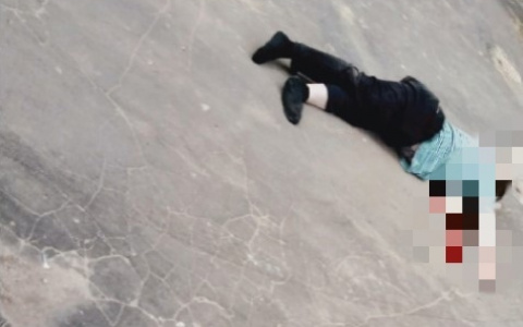 Стали известны подробности гибели мужчины на окраине Гусь-Хрустального