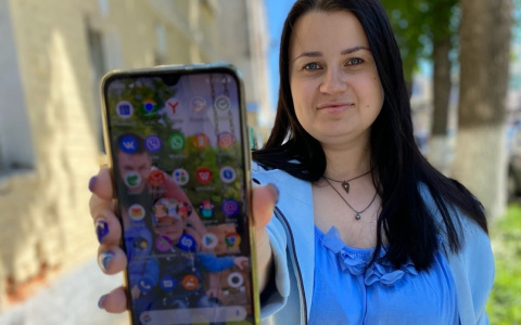 Эксперимент «PrоГорода»: один день дома только с телефоном