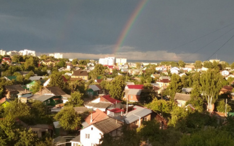 Погода в эти выходные приятно удивит владимирцев