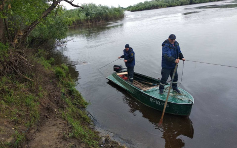Два пенсионера утонули во Владимирской области