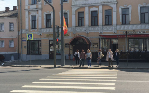 Внимание! Перекрыт центр Владимира из-за спортивного мероприятия