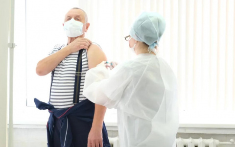 Во Владимирской области рост заболеваемости коронавирусом замедляется