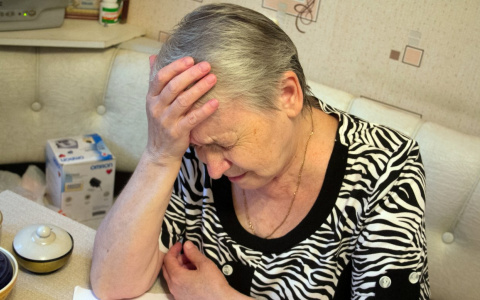 Во Владимире внук обокрал свою бабушку на 100 тысяч рублей