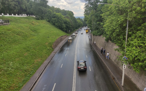 Ожидает ли владимирцев сегодня гроза?