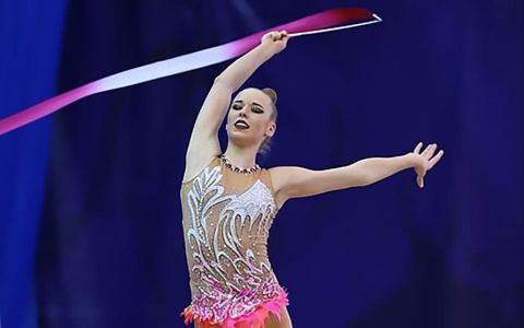 Владимирская гимнастка привезла золото с Чемпионата Европы